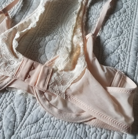 NWOT Aerie | 32B Happy Unlined Bra - Picture 5 of 6